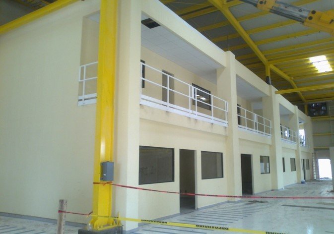 Edificaciones Arquitectónicas